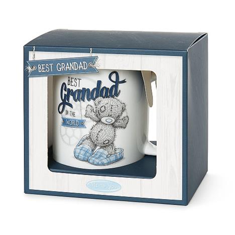 Best Grandad Me to You Bear Boxed Mug Extra Image 1